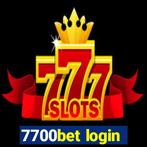 7700bet login